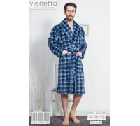 Халат з велсофту Vienetta Secret Арт: 160499-1052