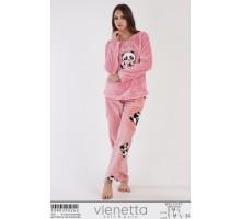 Комплект штанов и футболки с длинным рукавом Welsoft Vienetta Secret Арт.: 304033-0262