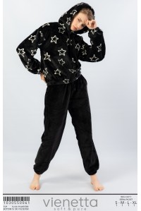 Комплект штанов и футболки с длинным рукавом Vienetta Secret Арт: 103055-0061