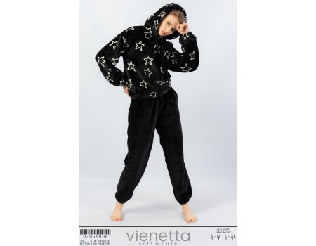 Комплект штанов и футболки с длинным рукавом Vienetta Secret Арт: 103055-0061