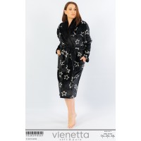 Халат з велсофту Vienetta Secret Арт: 103059-0061