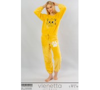 Комплект штанов и футболки с длинным рукавом Vienetta Secret Арт: 103092-0000