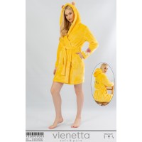 Халат з велсофту Vienetta Secret Арт: 103093-0000