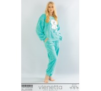Комплект штанов и футболки с длинным рукавом Vienetta Secret Арт: 103100-0000