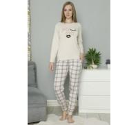 Комплект штанів та футболки з довгим рукавом Nicoletta Арт.: 96453