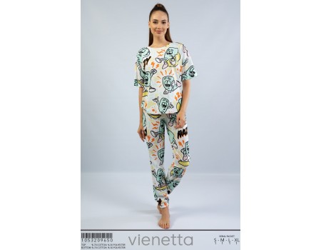 Комплект штанов и футболки Vienetta Secret Арт.: 105320-9650