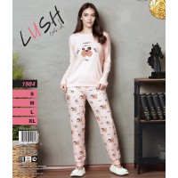 Комплект зі штанів та кофти Metin LUSH Casual Арт: 1984