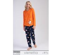 Комплект штанов и футболки с длинным рукавом Vienetta Secret Арт.: 312110-0494