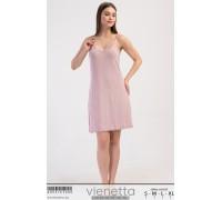 Туника на тонких шлейках Vienetta Secret Арт: 409315-1049