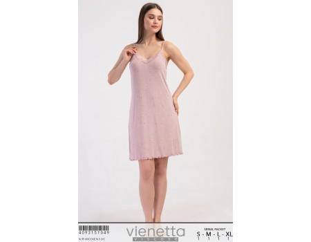 Туника на тонких шлейках Vienetta Secret Арт: 409315-1049