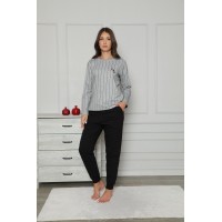 Комплект штанов и футболки с длинным рукавом Nicoletta Арт.: 88968