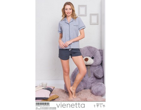 Комплект шорт и рубашки Vienetta Secret Арт.: 008222-0000