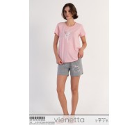 Комплект шорт и футболки Vienetta Secret Арт: 312012-0000