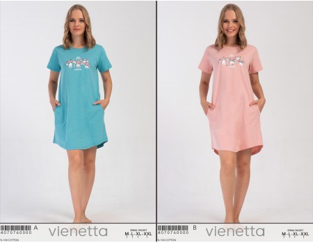 Туніка фотболкою Vienetta Secret Арт: 407076-0000