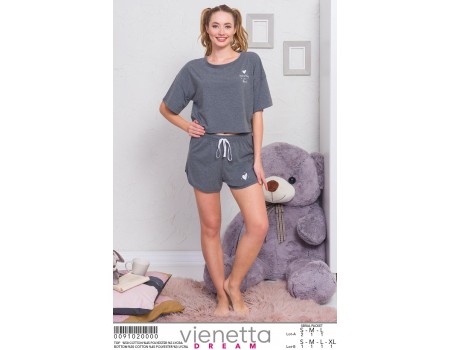 Комплект шорт и футболки Vienetta Secret Арт: 009102-0000