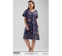 Халат на блискавці Vienetta Secret Арт.: 110186-1193