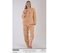 Комплект штанов и футболки с длинным рукавом WELSOFT Vienetta Secret Арт.: 306052-0000