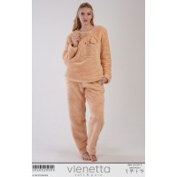 Комплект штанов и футболки с длинным рукавом WELSOFT Vienetta Secret Арт.: 306052-0000