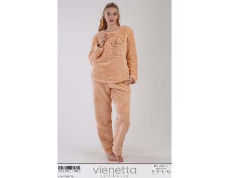 Комплект штанов и футболки с длинным рукавом WELSOFT Vienetta Secret Арт.: 306052-0000