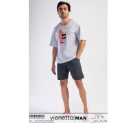 Комплект шорт и футболки Vienetta Man Арт: 401034-0000
