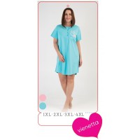 Туніка футболкою Vienetta Secret Арт: 211059-0000