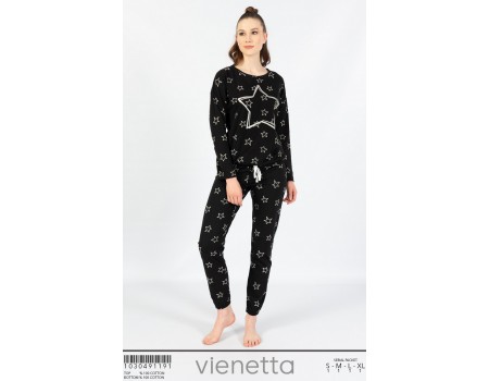 Комплект штанів та футболки з довгим рукавом Vienetta Secret Арт.: 103049-1191