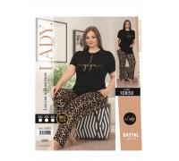 Комплект штанов и футболки LADY Lingerie Арт: 10850