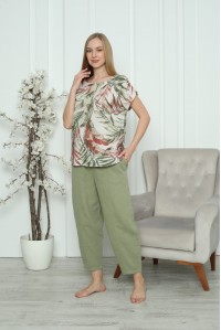Комплект штанов и футболки Nicoletta Арт: 92266-1