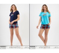 Комплект шорт и футболки Vienetta Secret Арт: 112027-0233