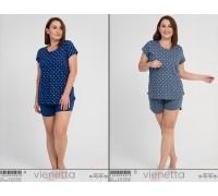 Комплект шорт и футболки Vienetta Secret Арт: 106009-4418