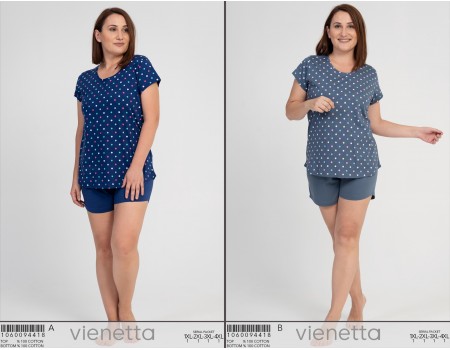 Комплект шорт и футболки Vienetta Secret Арт: 106009-4418
