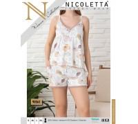 Комплект шорт и майки Nicoletta Арт: 90561