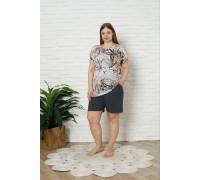 Комплект шорт и футболки Nicoletta Арт: 39053