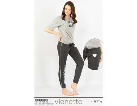 Комплект штанов и футболки Vienetta Secret Арт.: 103019-0000