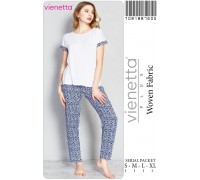 Комплект штанов и футболки Vienetta Secret Арт: 708188-7605
