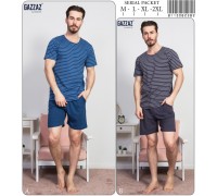 Комплект шорт и футболки Gazzaz by Vienetta Арт: 811308-2382