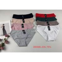 Жіночі трусики-сліпи ANTTIFU Арт: 2608 / Асорті кольорів /