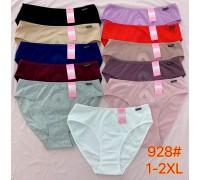 Жіночі трусики-сліпи Beisdanna Арт: 928 / Асорті кольорів /