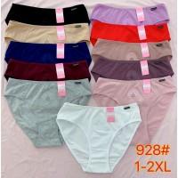 Жіночі трусики-сліпи Beisdanna Арт: 928 / Асорті кольорів /