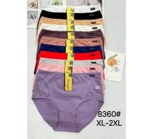 Женские трусики-макси Beisdanna Арт: 8360 / Ассорти цветов /