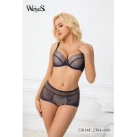 Бюстгальтер WeiyeSi на тонкому поролоні Арт: 2381# C
