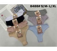 Жіночі трусики-бразиліано Beisdanna Арт.: 8488 / Асорті кольорів /