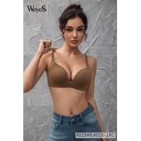 Бюстгальтер WeiyeSi на тонком поролоне Арт: 4015-1# C
