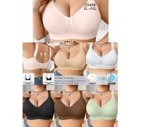 Бюстгальтер-бралетт Beisdanna на тонкому поролоні Арт: WD334
