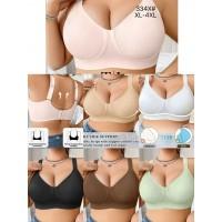 Бюстгальтер-бралетт Beisdanna на тонкому поролоні Арт: WD334