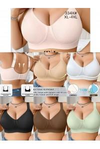 Бюстгальтер-бралетт Beisdanna на тонкому поролоні Арт: WD334