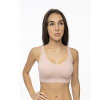 Гладкий топ Blue Rose тонкий без поролону Арт.: 8389 / Різні кольори /