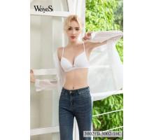 Бюстгальтер WeiyeSi на коректорі Арт: 3002# B