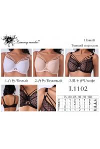 Бюстгальтер на тонкому поролоні Lanny Mode Арт: L1102 D