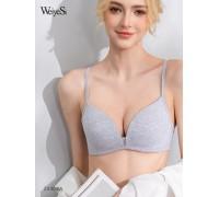 Бюстгальтер WeiyeSi на тонком поролоне Арт: 2440# A